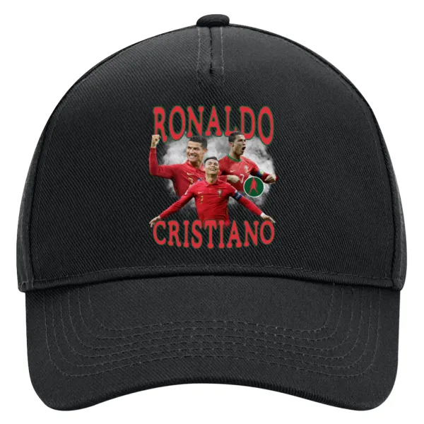 Cristiano Ronaldo — 1