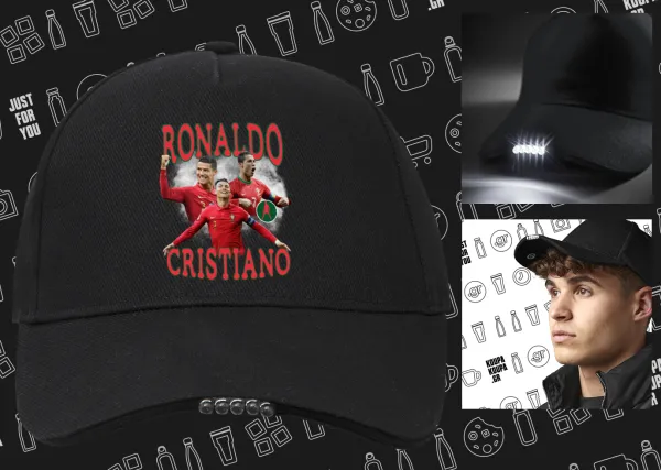 Cristiano Ronaldo — 2