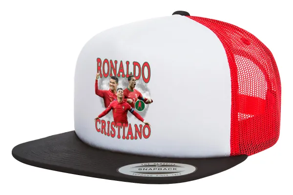 Cristiano Ronaldo — 1