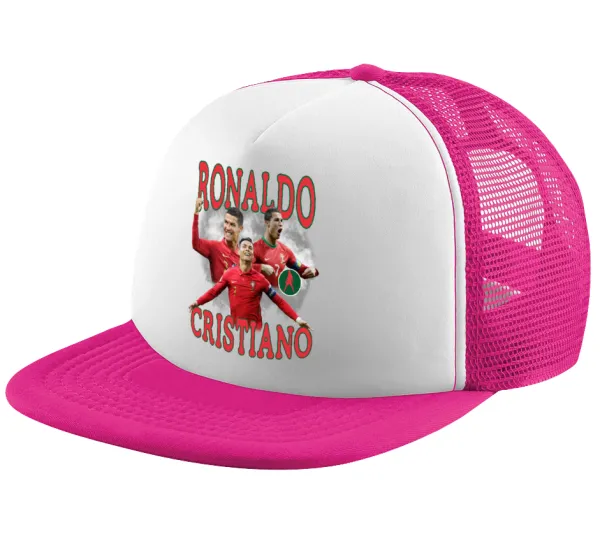 Cristiano Ronaldo — 1