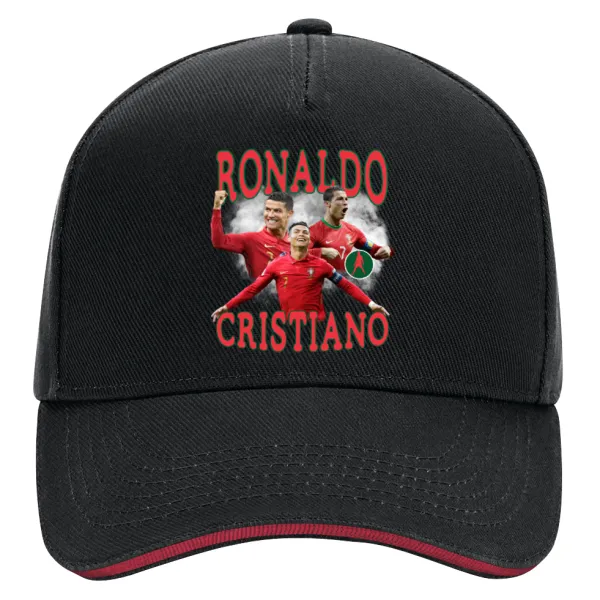 Cristiano Ronaldo — 1