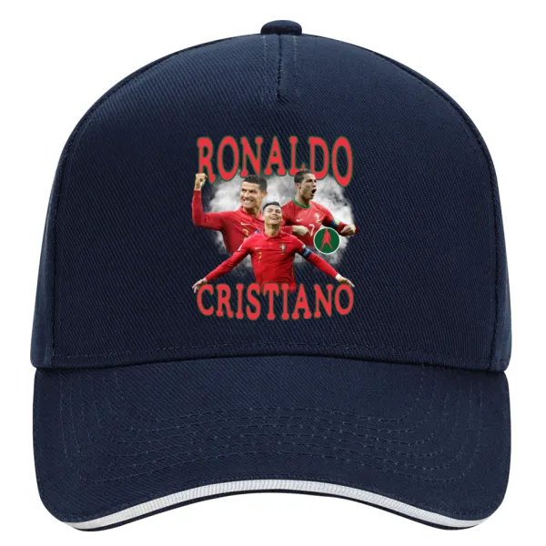 Cristiano Ronaldo — 1