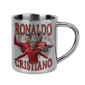Κριστιάνο Ρονάλντο, Κούπα Ανοξείδωτη διπλού τοιχώματος 300ml