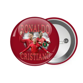 Cristiano Ronaldo, Κονκάρδα παραμάνα 7.5cm