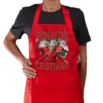 Cristiano Ronaldo — 1