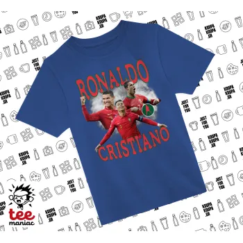 Cristiano Ronaldo — 1