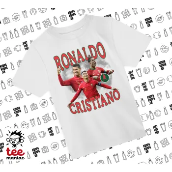 Cristiano Ronaldo — 1