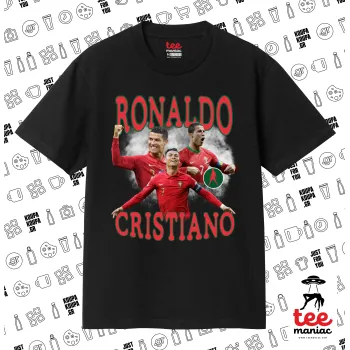 Cristiano Ronaldo — 1