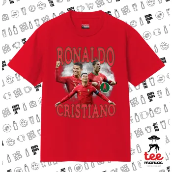 Cristiano Ronaldo — 1