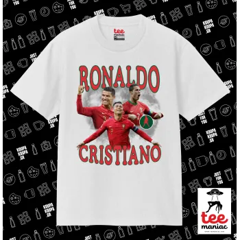Cristiano Ronaldo — 1