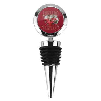 Cristiano Ronaldo, Πώμα φιάλης μεταλλικό