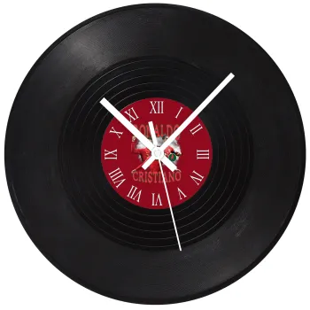 Κριστιάνο Ρονάλντο, Ρολόι τοίχου Βινύλιο (30cm)