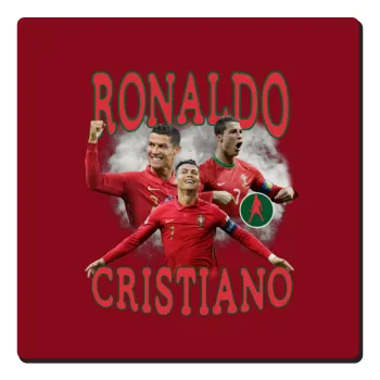Κριστιάνο Ρονάλντο, Τετράγωνο μαγνητάκι ξύλινο 6x6cm