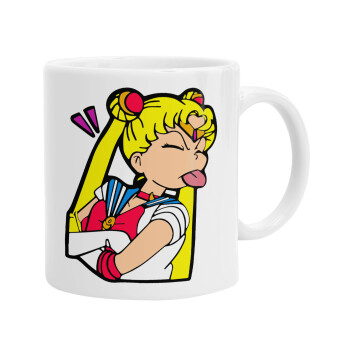 Sailor Moon, Κούπα, κεραμική, 330ml (1 τεμάχιο)