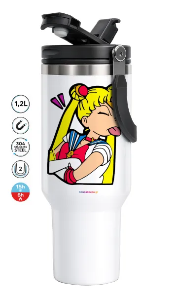 Sailor Moon — 1