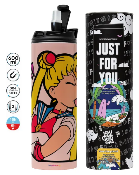 Sailor Moon — 1