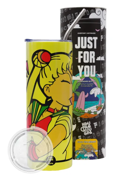 Sailor Moon — 1
