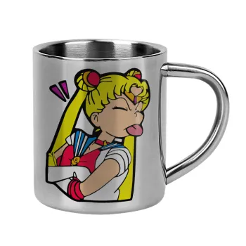 Sailor Moon, Κούπα Ανοξείδωτη διπλού τοιχώματος 300ml