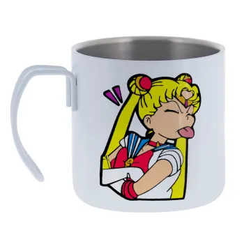Sailor Moon — Κούπα Ανοξείδωτη διπλού τοιχώματος 400ml