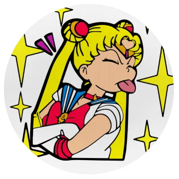 Sailor Moon, Mousepad Round 20cm