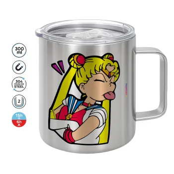 Sailor Moon, Mug Stainless steel double wall 300ml
