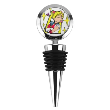 Sailor Moon, Πώμα φιάλης μεταλλικό