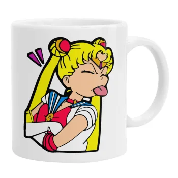 Sailor Moon, Κούπα, κεραμική, 330ml