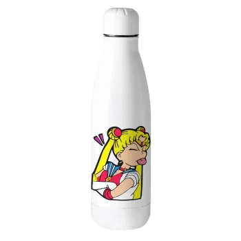 Sailor Moon, Metal mug thermos (Stainless steel), 500ml