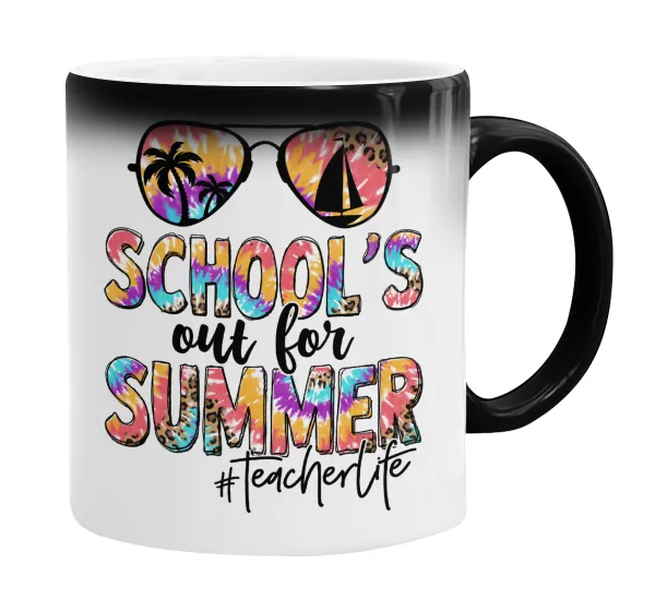 School's Out For Summer Teacher Life — 2