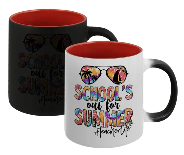 School's Out For Summer Teacher Life — 1