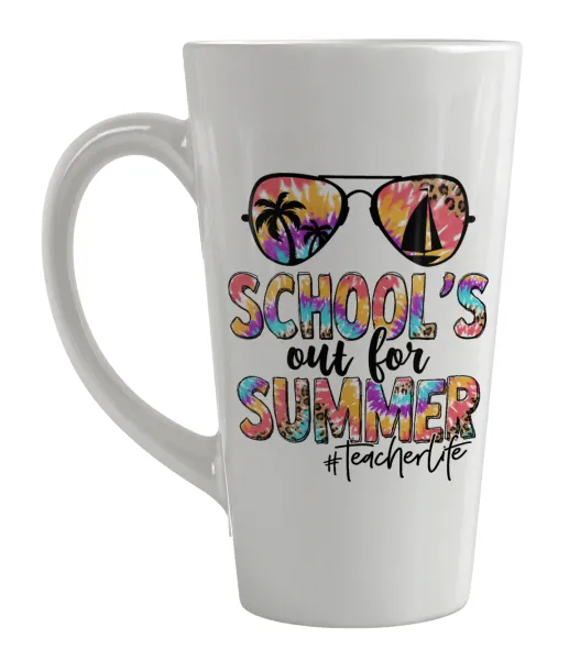 School's Out For Summer Teacher Life — 1