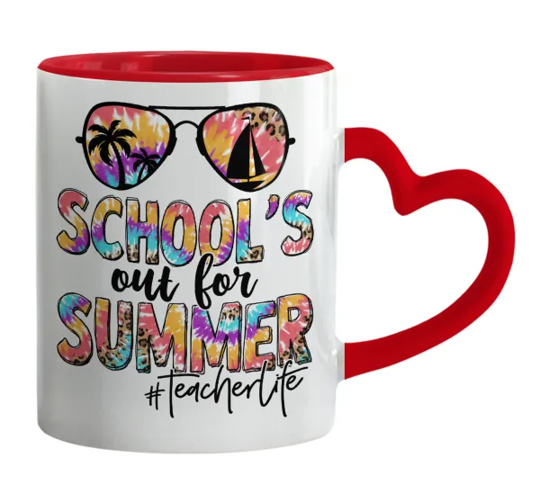 School's Out For Summer Teacher Life — 1