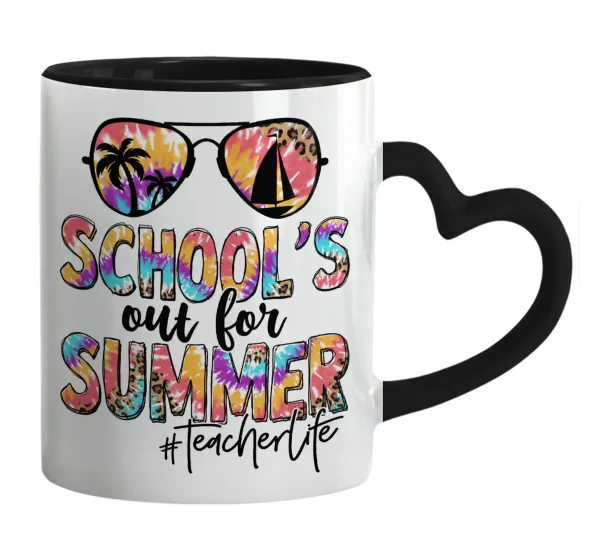 School's Out For Summer Teacher Life — 1