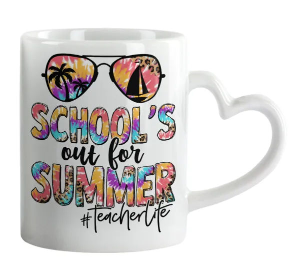 School's Out For Summer Teacher Life — 1