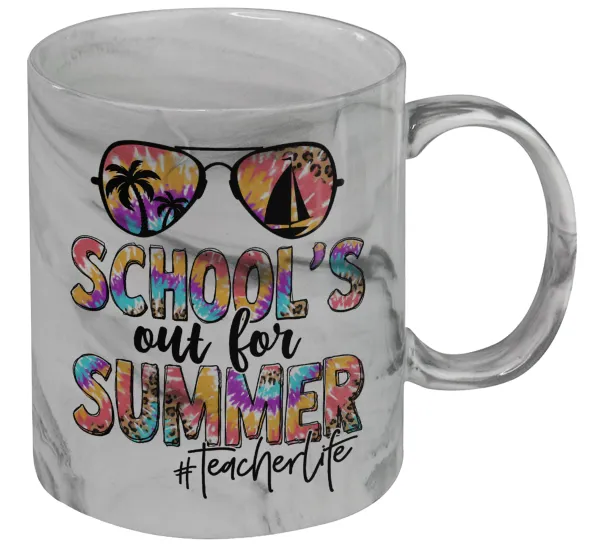 School's Out For Summer Teacher Life — 1
