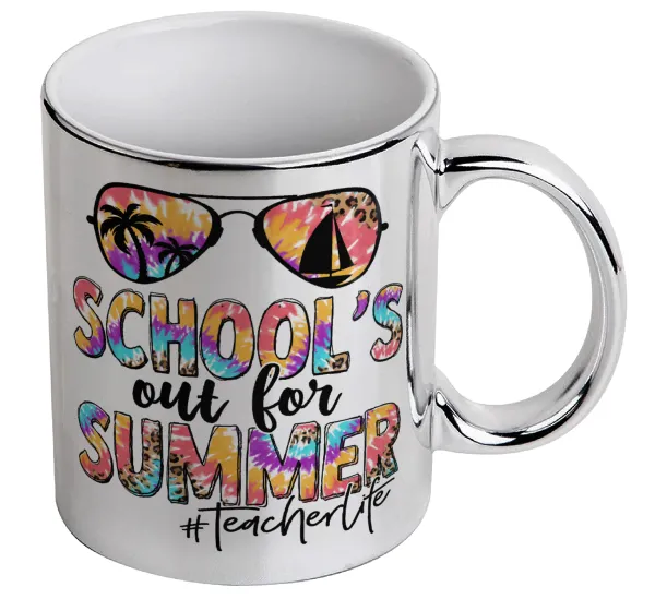 School's Out For Summer Teacher Life — 1