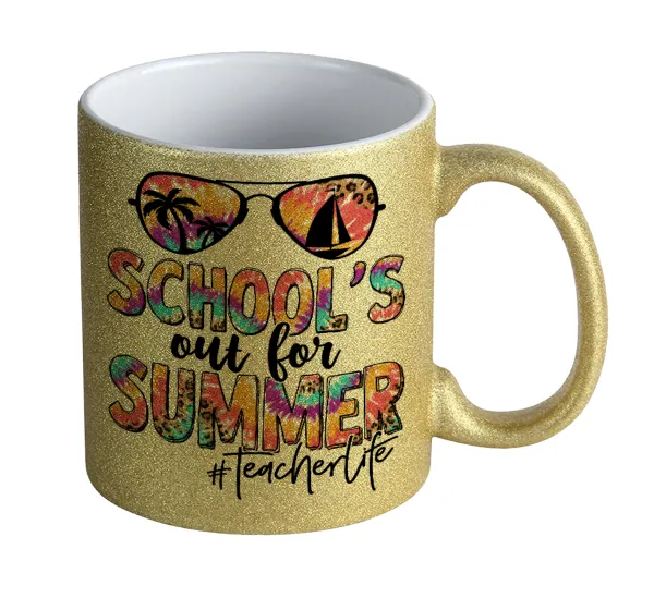 School's Out For Summer Teacher Life — 1