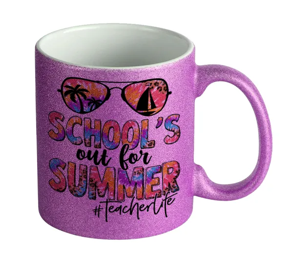 School's Out For Summer Teacher Life — 1