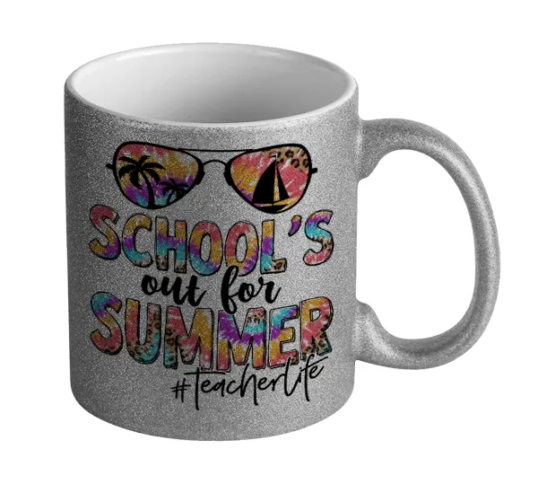 School's Out For Summer Teacher Life — 1
