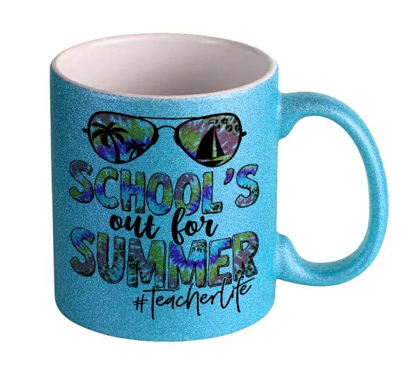 School's Out For Summer Teacher Life — 1