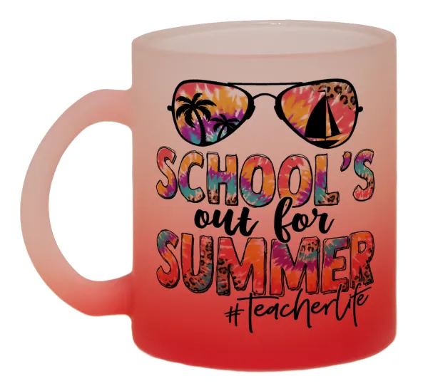 School's Out For Summer Teacher Life — 1