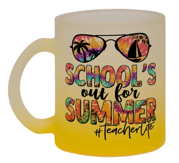 School's Out For Summer Teacher Life — 1