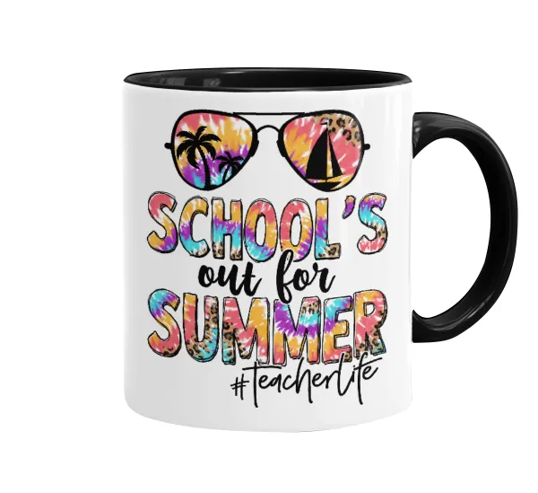 School's Out For Summer Teacher Life — 1