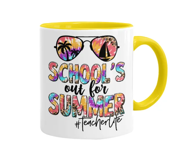 School's Out For Summer Teacher Life — 1