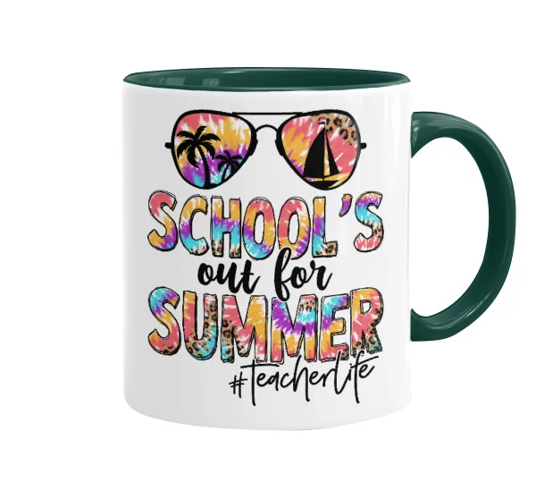 School's Out For Summer Teacher Life — 1