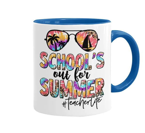 School's Out For Summer Teacher Life — 1