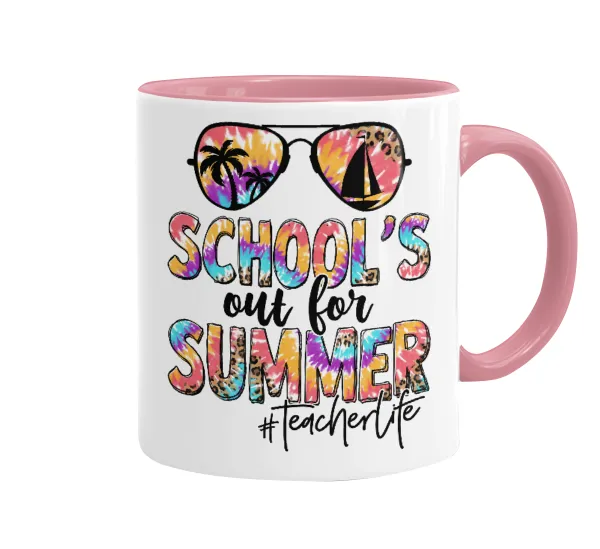 School's Out For Summer Teacher Life — 1