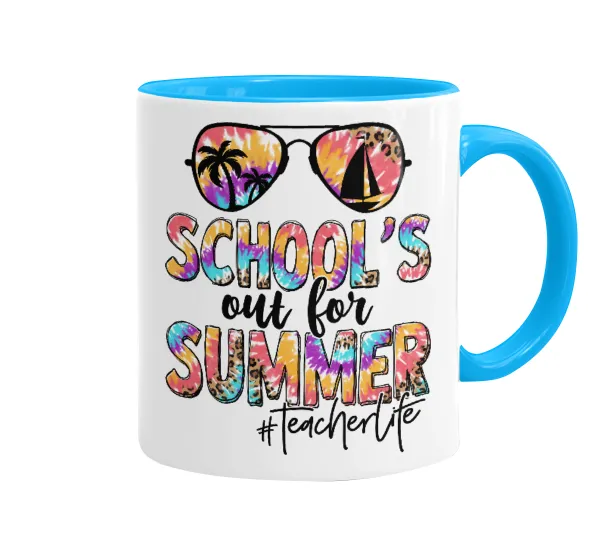 School's Out For Summer Teacher Life — 1