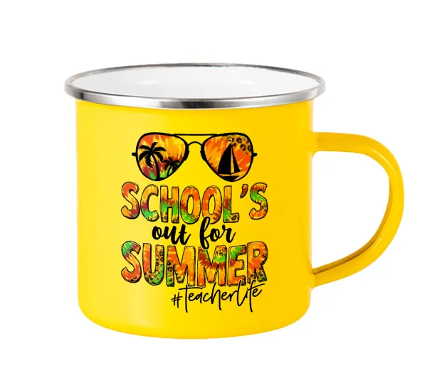 School's Out For Summer Teacher Life — 1