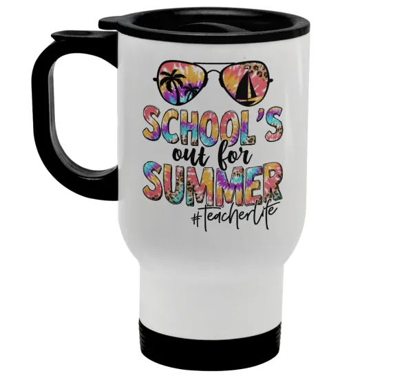 School's Out For Summer Teacher Life — 1